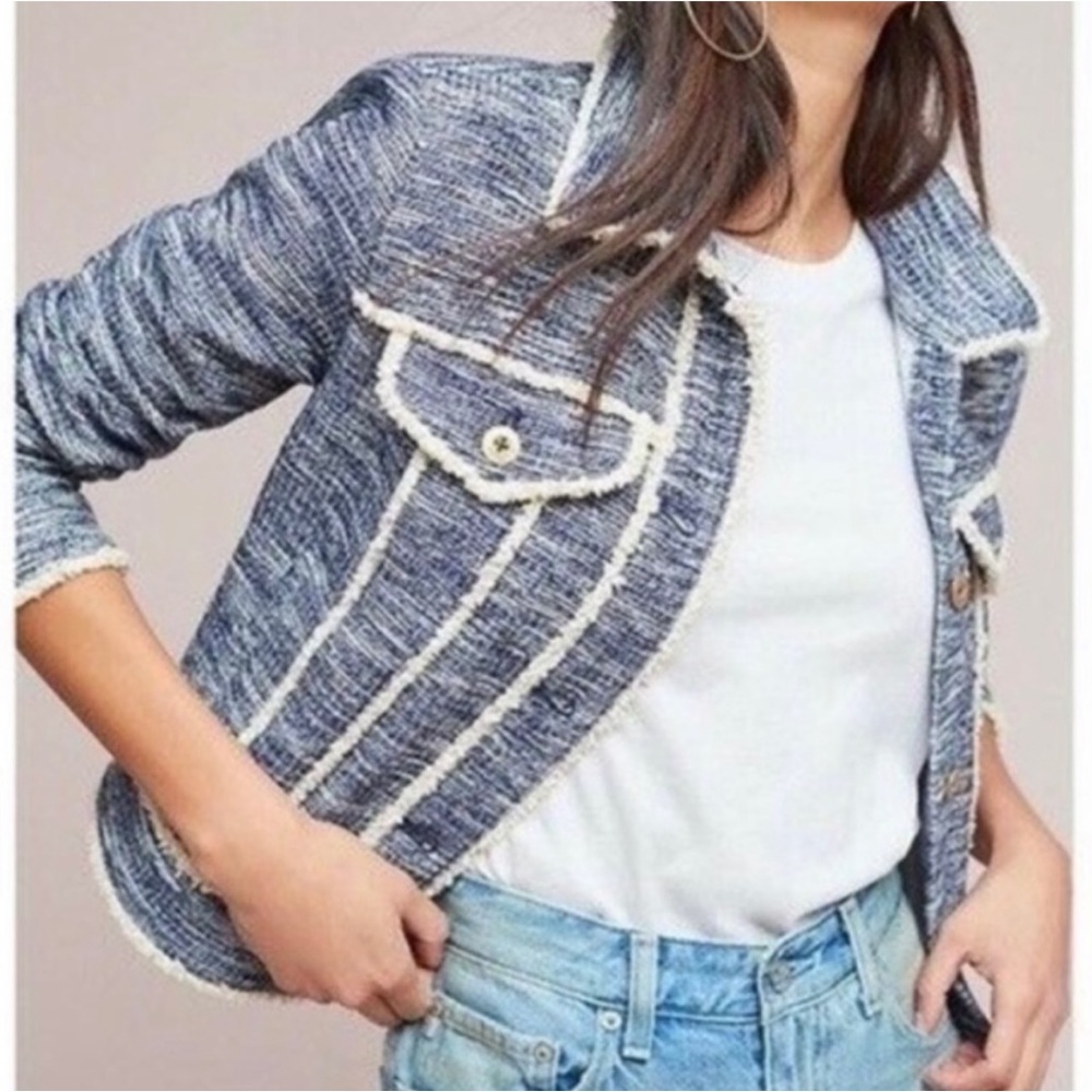 ett:twa by Anthropologie. Jacket